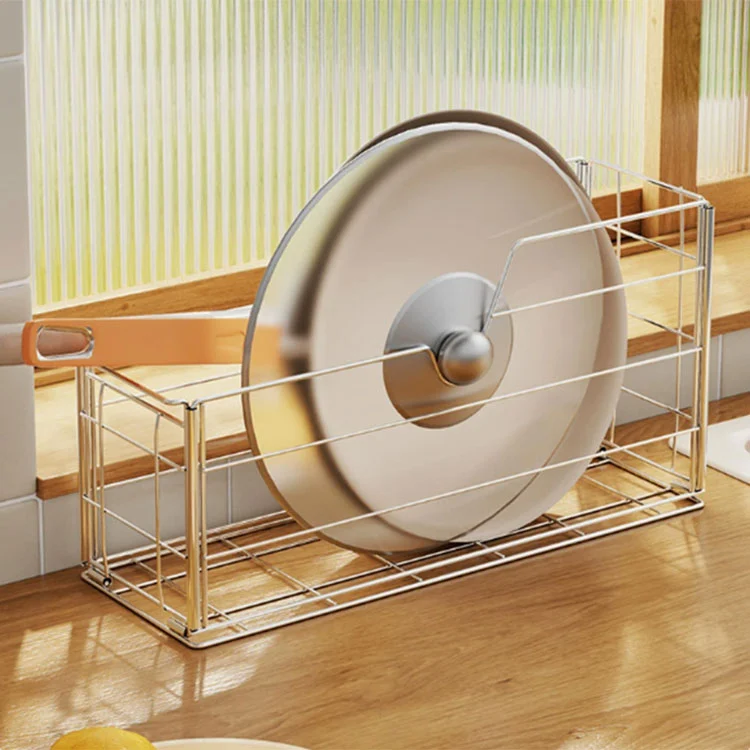 Mengapa Memilih Periuk Dapur Serbaguna dan Rak Penyimpanan Kuali untuk Dapur Tersusun?