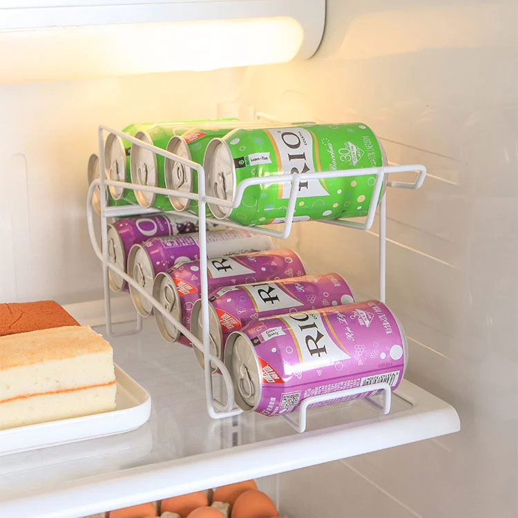 Mengapa Memilih Penganjur Tin Boleh Susun Atas Meja untuk Dapur Tanpa Kekusutan?