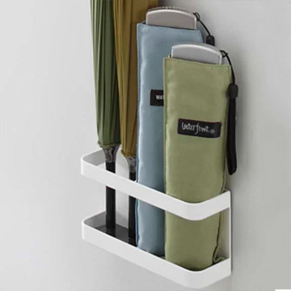 Door Side Corner Standing Waterproof Umbrella Holders