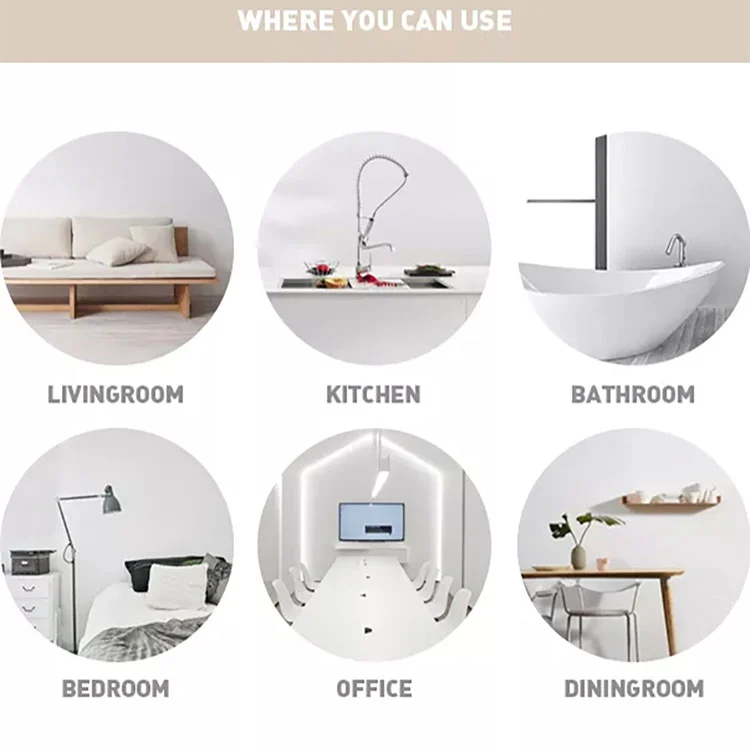 Rustproof Stainless Steel Bathroom Shelf