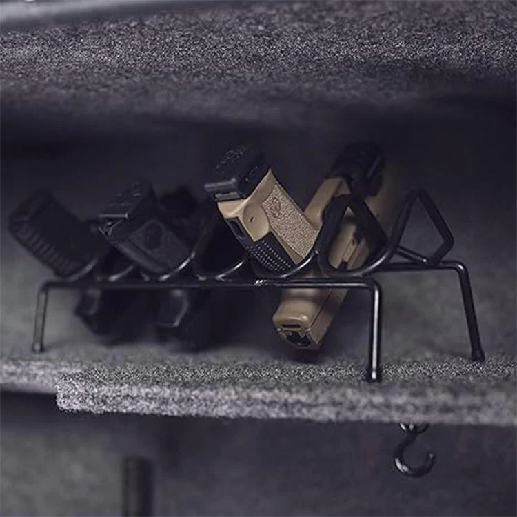 Rak Pistol Stand Lantai Dalaman